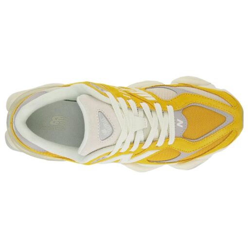 New Balance 9060 Shoes 'Yellow Suede' U9060VNY