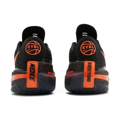 Nike Air Zoom GT Cut 1 'EYBL - Black Hyper Crimson' DM2826-001
