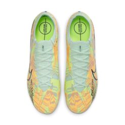 Nike Zoom Vapor 15 AG Artificial Grass Pro 'Orange Green' DJ5167-343