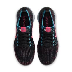 (WMNS) Nike Air VaporMax Flyknit 3 'Black Hyper Pink Blue' CZ7988-001