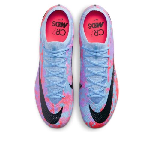 Nike Zoom Vapor 15 MDS Elite FG Cobalt Bliss Hot Punch DV2417-405