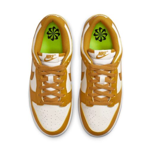 (WMNS) Nike Dunk Low Next Nature 'Gold Phantom' DN1431-001