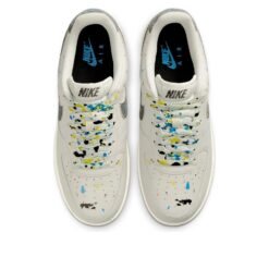 Nike Air Force 1 '07 LV8 'Paint Splatter - Light Bone' CZ0339-001