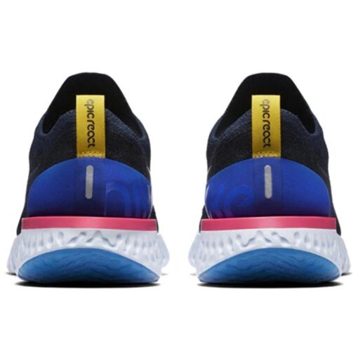 Nike Epic React Flyknit 'College Navy' AQ0067-400