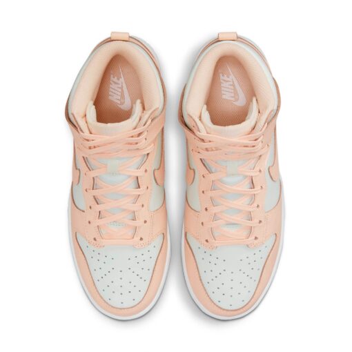 (WMNS) Nike Dunk High 'Crimson Tint' DD1869-104