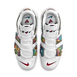 Nike Air More Uptempo 'Peace, Love, Basketball' DM8150-100