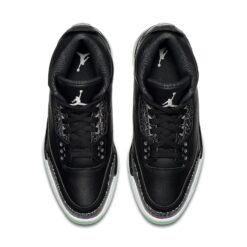 Air Jordan 3 Retro Golf 'Black Green Glow' AJ3783-001