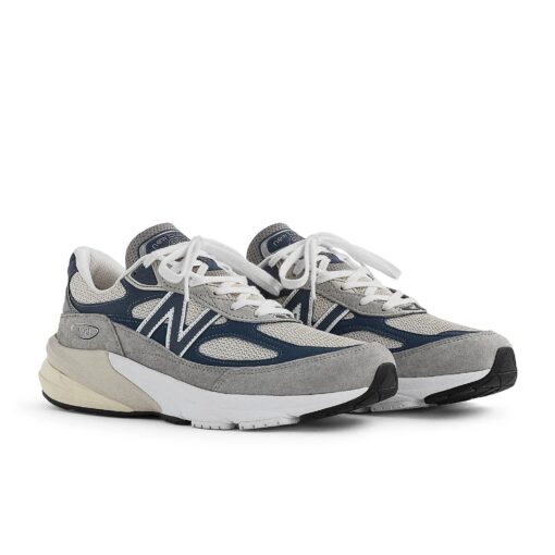 New Balance 990v6 'Made in USA Grey Navy' U990TC6