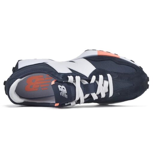 New Balance Niko x 327 'Dark Blue' MS327VC1