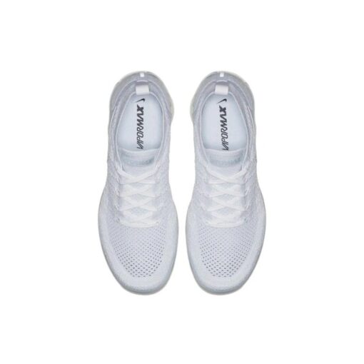 Nike Air VaporMax Flyknit 2 'Pure Platinum' 942842-100