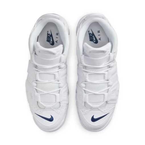 Nike Air More Uptempo 'White Midnight Navy' DH8011-100