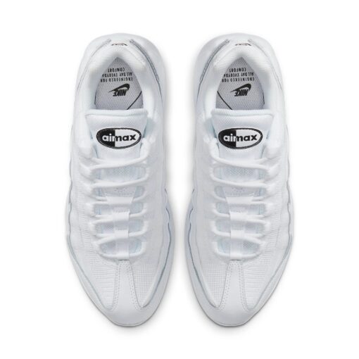 (WMNS) Nike Air Max 95 Essential 'White Black' CK7070-100