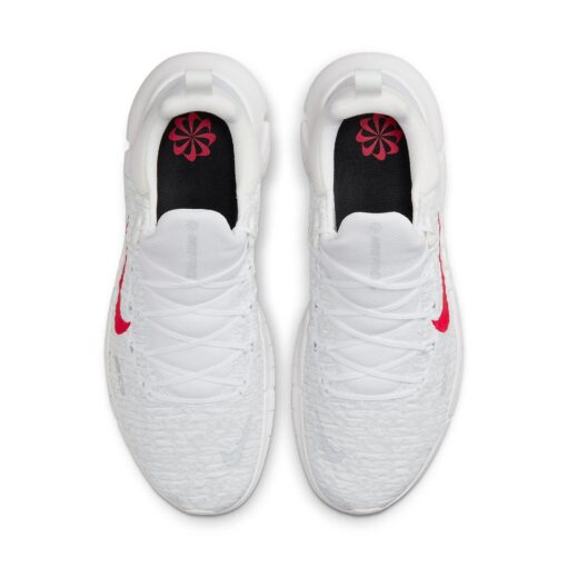 Nike Free RN 5.0 'White Siren Red' CZ1884-101