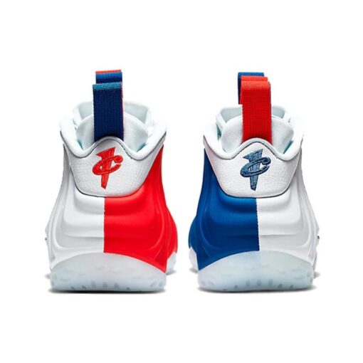 (WMNS) Nike Air Foamposite One 'USA' AA3963-102