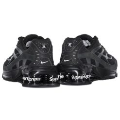 Nike x Supreme Shox Ride 2 SP 'Black' DN1615-001