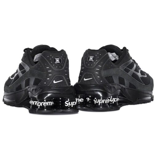 Nike x Supreme Shox Ride 2 SP 'Black' DN1615-001