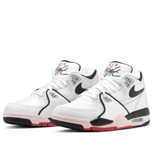 Nike Air Flight 89 'White Black' DB5918-100