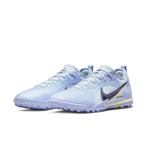 Nike Mercurial Air Zoom Vapor 14 Pro TF 'Football Grey Light Marine' DJ2851-054
