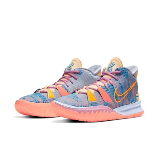 Nike Kyrie 7 Preheat 'Expressions' DC0588-003