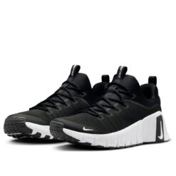 Nike Free Metcon 6 'Black White' FJ7127-001