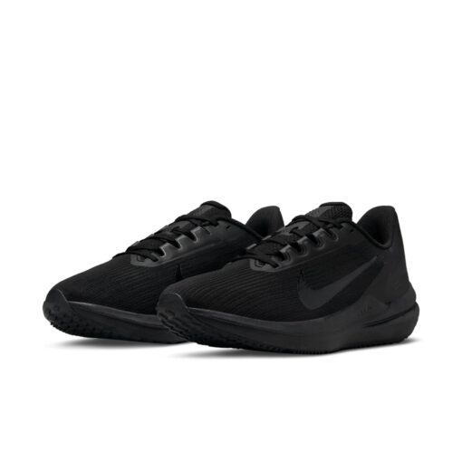 Nike Air Zoom Winflo 9 'Black Dark Smoke Grey' DD6203-002