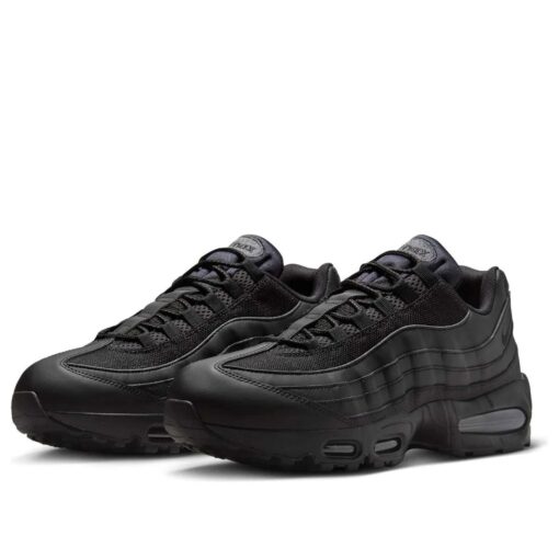 Nike Air Max 95 Big Bubble 'Triple Black' HM8755-001