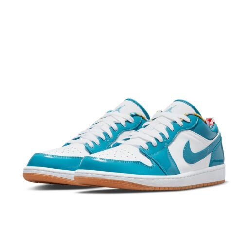 Air Jordan 1 Low 'Barcelona' DC6991-400