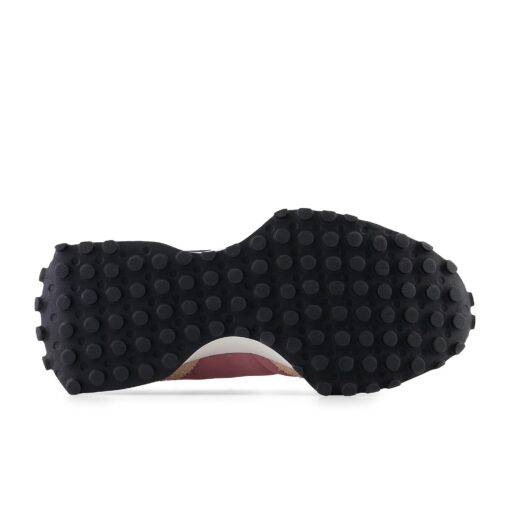 (WMNS) New Balance 327 'White Black Pink' WS327WE