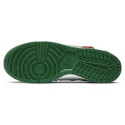 Nike x Off-White Dunk Low 'Pine Green' CT0856-100