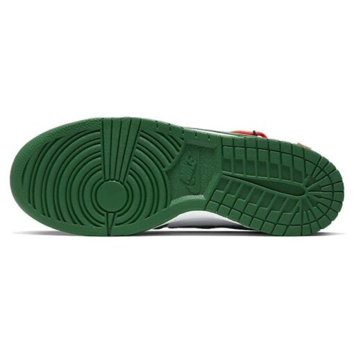 Nike x Off-White Dunk Low 'Pine Green' CT0856-100