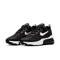 (WMNS) Nike Air Max 270 React 'Black Summit White' CI3899-002