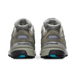 New Balance x WTAPS 992 Made in USA 'Olive Drab' M992WT