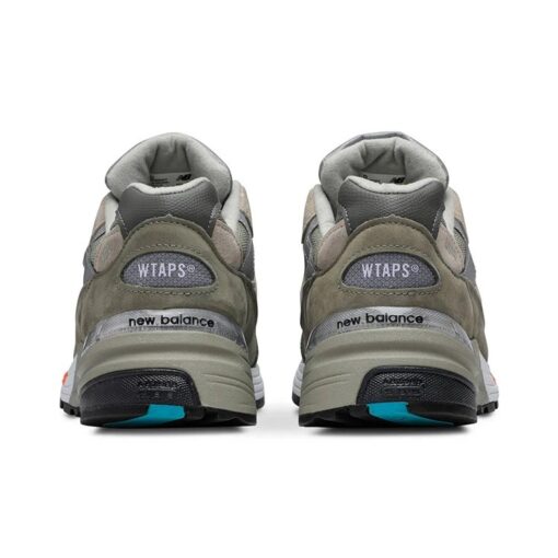 New Balance x WTAPS 992 Made in USA 'Olive Drab' M992WT