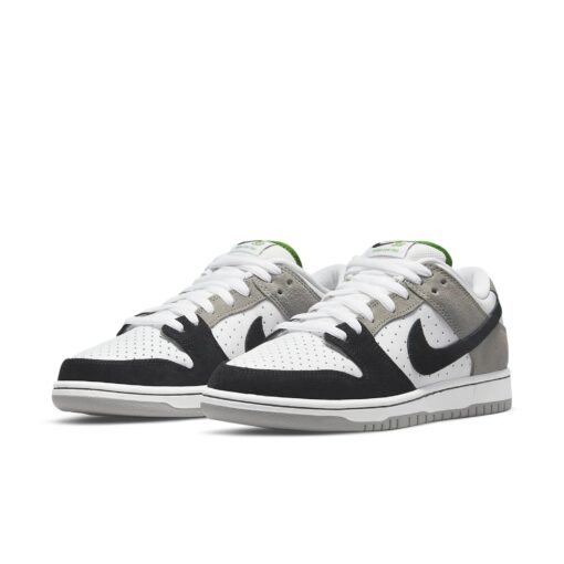 Nike SB Dunk Low 'Chlorophyll' BQ6817-011