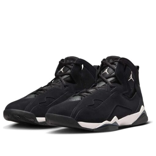 Air Jordan True Flight 'Black Phantom' 342964-050