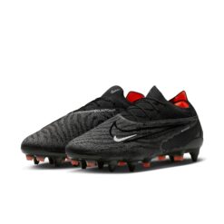 Nike Phantom GX Elite SG Pro AC Gripknit 'Black Total Orange' DD9443-010