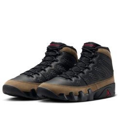 Air Jordan 9 Retro 'Olive' HV4794-030
