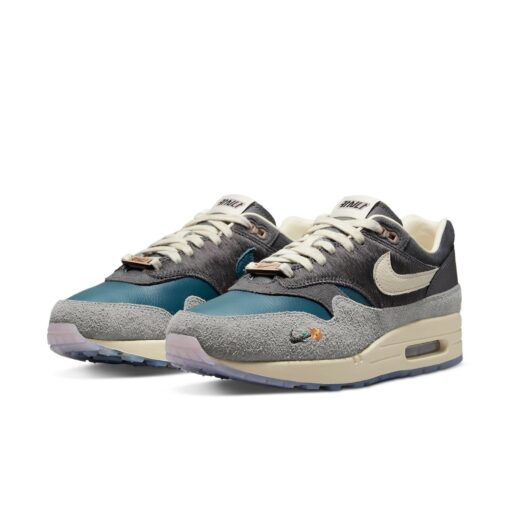 Nike x Kasina Air Max 1 SP 'Won-Ang - Grey' DQ8475-001