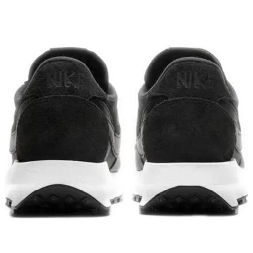 Nike x sacai LDWaffle 'Black Nylon' BV0073-002