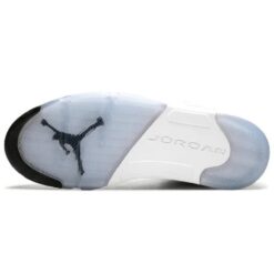 Air Jordan 5 Retro 'Metallic White' 2015 136027-130