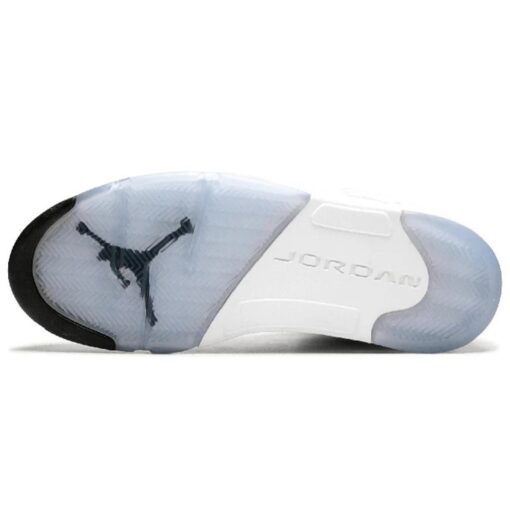 Air Jordan 5 Retro 'Metallic White' 2015 136027-130