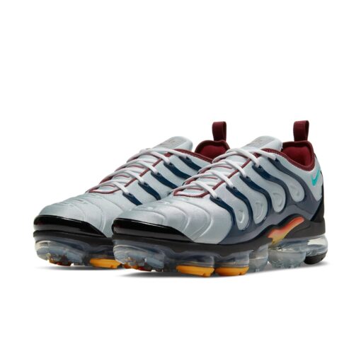 Nike Air VaporMax Plus 'Platinum Midnight Navy' DJ2737-001