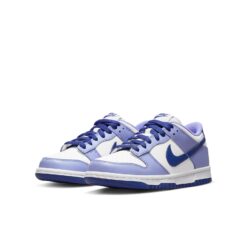 (GS) Nike Dunk Low 'Blueberry' DZ4456-100