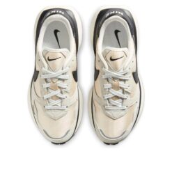 (WMNS) Nike Phoenix Waffle 'Summit White Black' FD2196-100