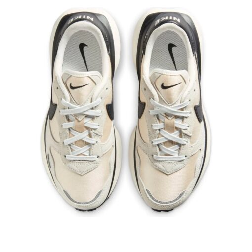 (WMNS) Nike Phoenix Waffle 'Summit White Black' FD2196-100