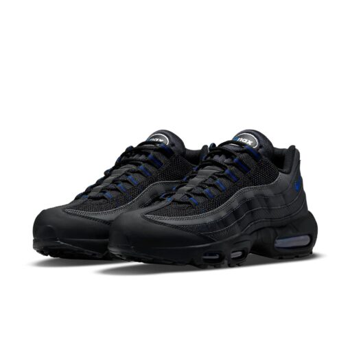 Nike Air Max 95 Essential 'Black Game Royal' DM9104-001