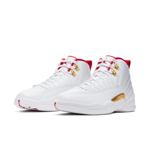 Air Jordan 12 Retro 'FIBA' 130690-107