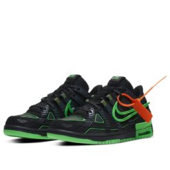 Nike x Off-White Air Rubber Dunk 'Green Strike' CU6015-001