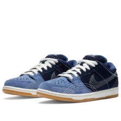 Nike Dunk Low Pro PRM SB 'Sashiko Pack' CV0316-400