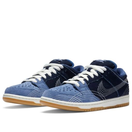 Nike Dunk Low Pro PRM SB 'Sashiko Pack' CV0316-400